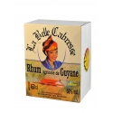 Belle Cabresse Rhum Blanc 50° cubi 4,5L Guyane