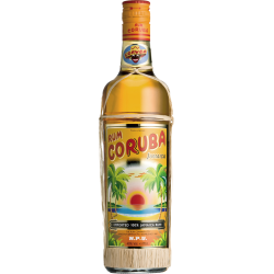 Coruba Rhum ambré NPU 40° 70 cl Jamaïque