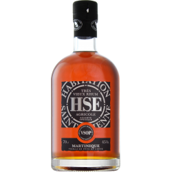 HSE Rhum Vieux VSOP 4 ans réserve spéciale 45° 70 cl Martinique