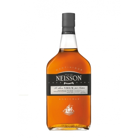 Neisson Rhum Vieux le Vieux par neisson 45° 70 cl Martinique