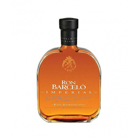 Barcelo Rhum Vieux Imperial  38° 70 cl République Dominicaine