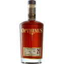 Opthimus Rhum Vieux 21 38° 70 cl République Dominicaine