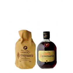 Pampero Rhum Vieux aniversario 4-6 ans 40° 70 cl Venezuela