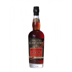 Plantation Rhum Vieux OFTD over proof 69° 70 cl Caraïbes