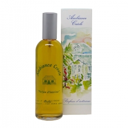 Parfums des îles parfum d'intérieur ambiance créole cèdre spray 100ml