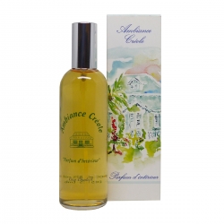 Parfums des îles parfum d'intérieur ambiance créole coco chadeck spray 100ml