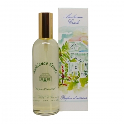 Parfums des îles parfum d'intérieur ambiance créole flèche de canne spray 100ml