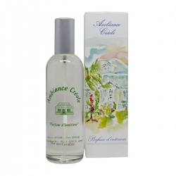 Parfums des îles parfum d'intérieur ambiance créole mer des Caraïbes spary 100ml