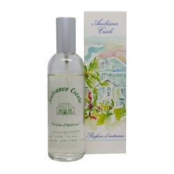 Parfums des îles parfum d'intérieur ambiance créole passion des tropiques spray 100ml