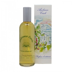 Parfums des îles parfum d'intérieur ambiance créole sous la véranda spray 100ml