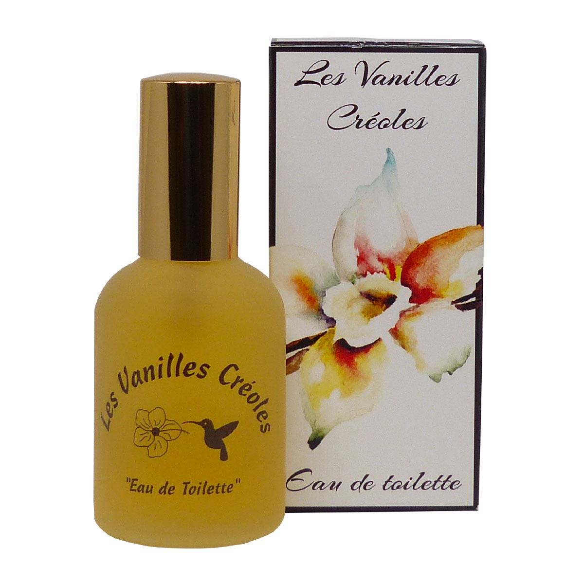 5 Cires parfumées Vanille - Archipel Parfum