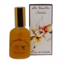 Parfums des Iles Eau de Toilette Vanilles Créoles Vanille Métisse 50ml