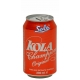 Solo kola champion soda 33 cl trinidad
