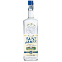 Saint James Rhum Blanc 55° 1L Martinique