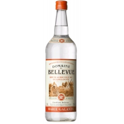 Bellevue Rhum Blanc 50° 1L Marie Galante