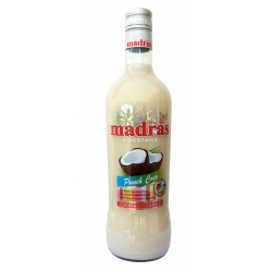 Madras Punch coco 18° 70 cl Guadeloupe