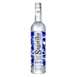 Sagatiba Cachaça pura 38° 70 cl Brésil