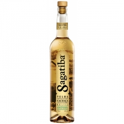 Sagatiba Cachaça velha 38° 70 cl Brésil