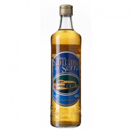 Sant ana da serra Cachaça vieillie 39° 70 cl Brésil