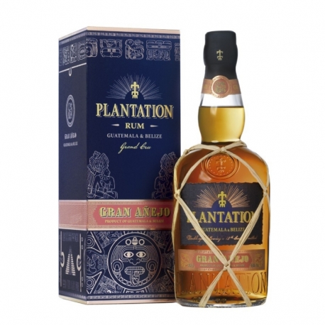 Plantation Rhum Vieux XO gran anejo 42° 70 cl Guatemala + Belize