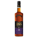 Saint James Rhum Vieux 15 ans 43° 70 cl Martinique