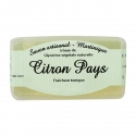 Parfums des Iles Savon au Citron Pays 100g