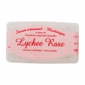 Parfums des Iles Savon au Lychee Rose 100g