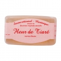 Parfums des Iles Savon à la Fleur de Tiaré 100g