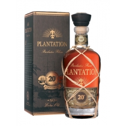 Plantation Rhum Vieux XO 20e anniversaire carafe 40° 70 cl Barbade