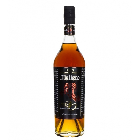 Malteco Rhum Vieux 20 ans Fundador 40° 70 cl Guatemala