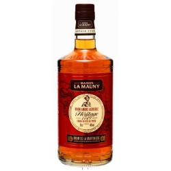 La Mauny Rhum Ambré Heritage 1749 finish Porto 40° 70 cl Martinique