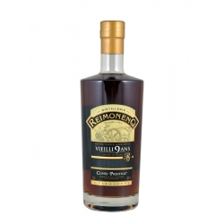 Reimonenq Rhum Vieux 9 ans cuvée prestige 40° 70 cl Guadeloupe