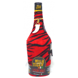 Wild Tiger Rhum Épicé Spiced Rum 38° 70cl Inde