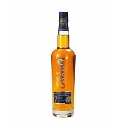 Savanna Rhum Vieux traditionnel 7 ans 43° 70 cl la Réunion