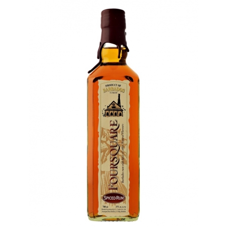 Foursquare Rhum Épicé 37,5° 70 cl Barbade