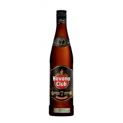 Havana club Rhum Vieux 7 ans 40° 70 cl Cuba