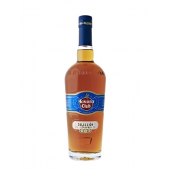 Havana club Rhum Vieux seleccion de maestros 45° 70 cl Cuba