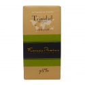 Pralus Chocolat Noir 75% Trinidad tablette 100 g