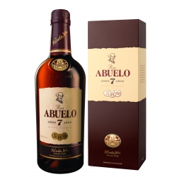 Abuelo Rhum Vieux 7 ans 40° 70 cl Panama