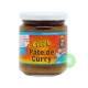 Chaleur créole pate curry 200 g