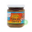 Chaleur Créole Pate de Curry 200 g