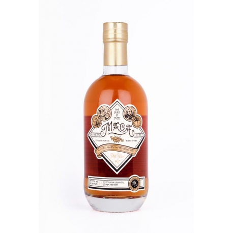 Maca Rhum Épicé Original Spiced 40° 70 cl Ile Maurice