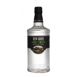 New grove Rhum Blanc plantation rum 40° 70 cl Île Maurice