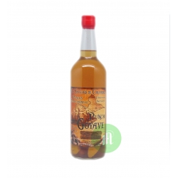 Saveurs de Coriandre Punch goyave 18° 1L Guadeloupe