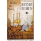 Histoire du rhum