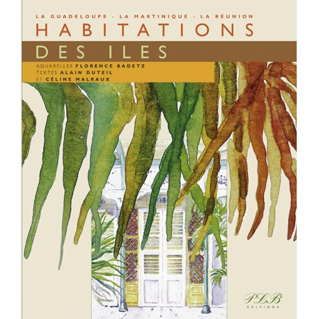 Habitations des îles