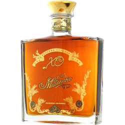 Millonario Rhum Vieux XO solera 40° 70 cl Pérou