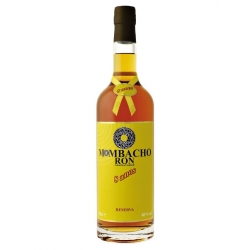 Mombacho Rhum Vieux 8 ans reserva 40° 70 cl Nicaragua