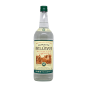 Bellevue Rhum Blanc 59° 1L Marie Galante