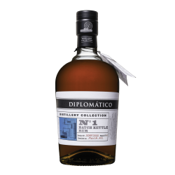 Diplomatico Rhum Vieux Distillery Collection N° 1 Batch Kettle Rum 70cl 47° Venezuela